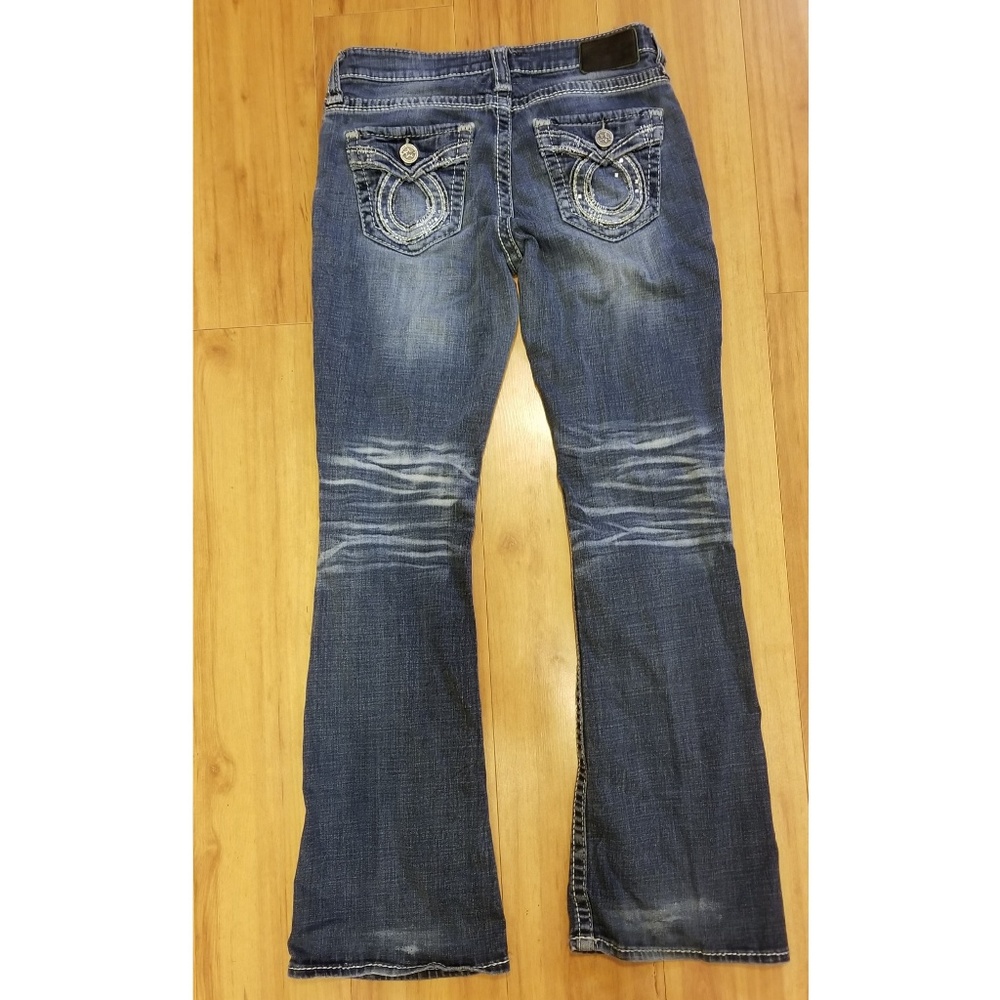 Big star Maddie 29 L boot cut